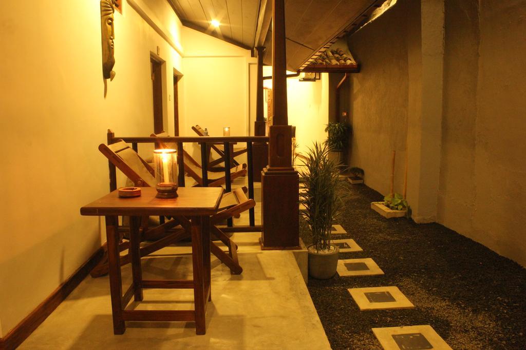 Samaya Fort Hotel Galle Luaran gambar