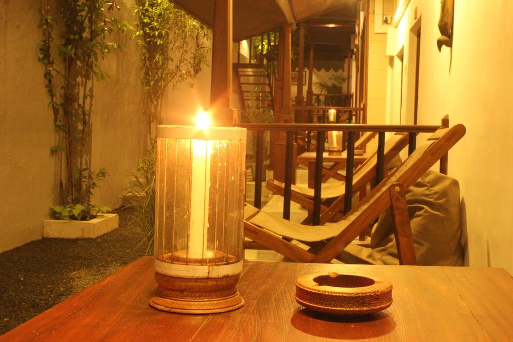 Samaya Fort Hotel Galle Luaran gambar