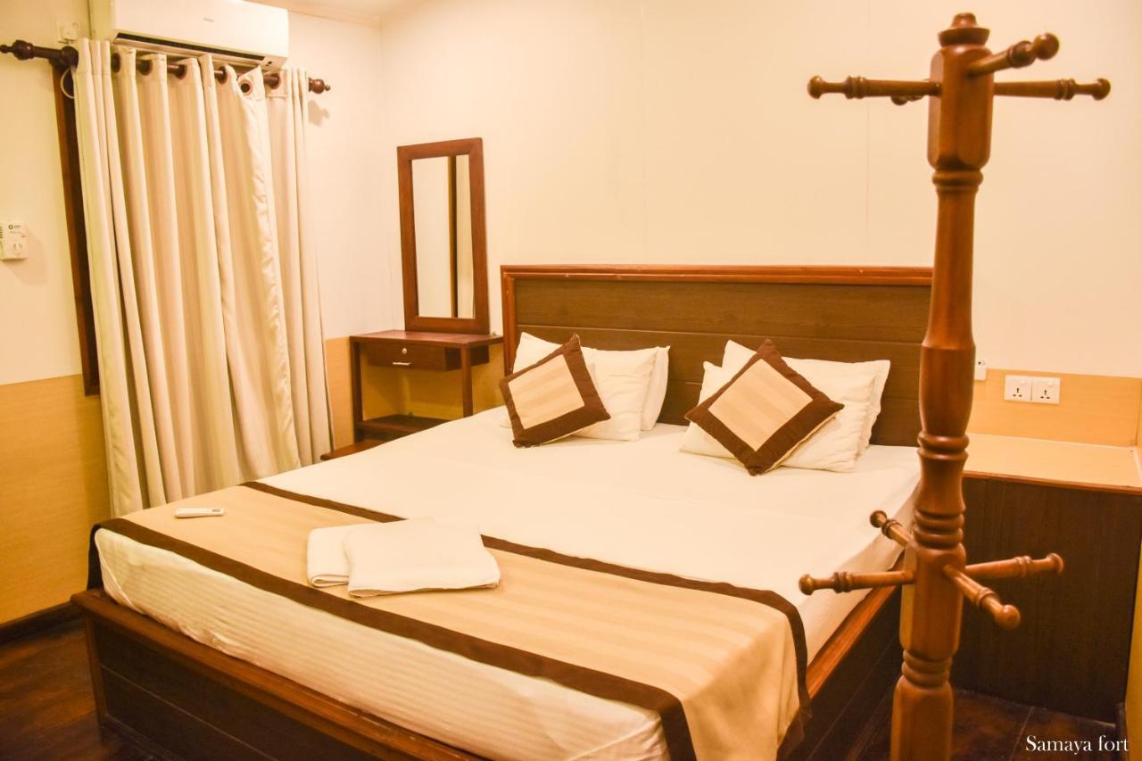 Samaya Fort Hotel Galle Luaran gambar