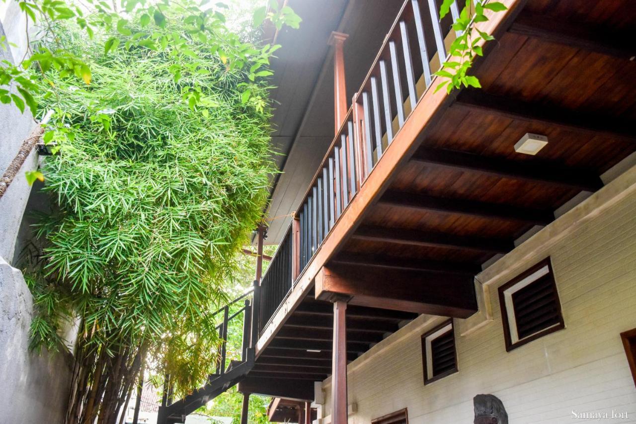 Samaya Fort Hotel Galle Luaran gambar