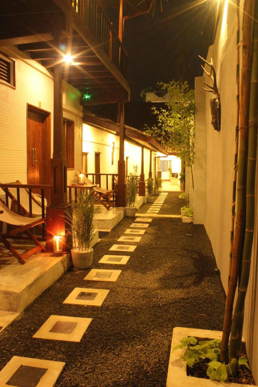 Samaya Fort Hotel Galle Luaran gambar