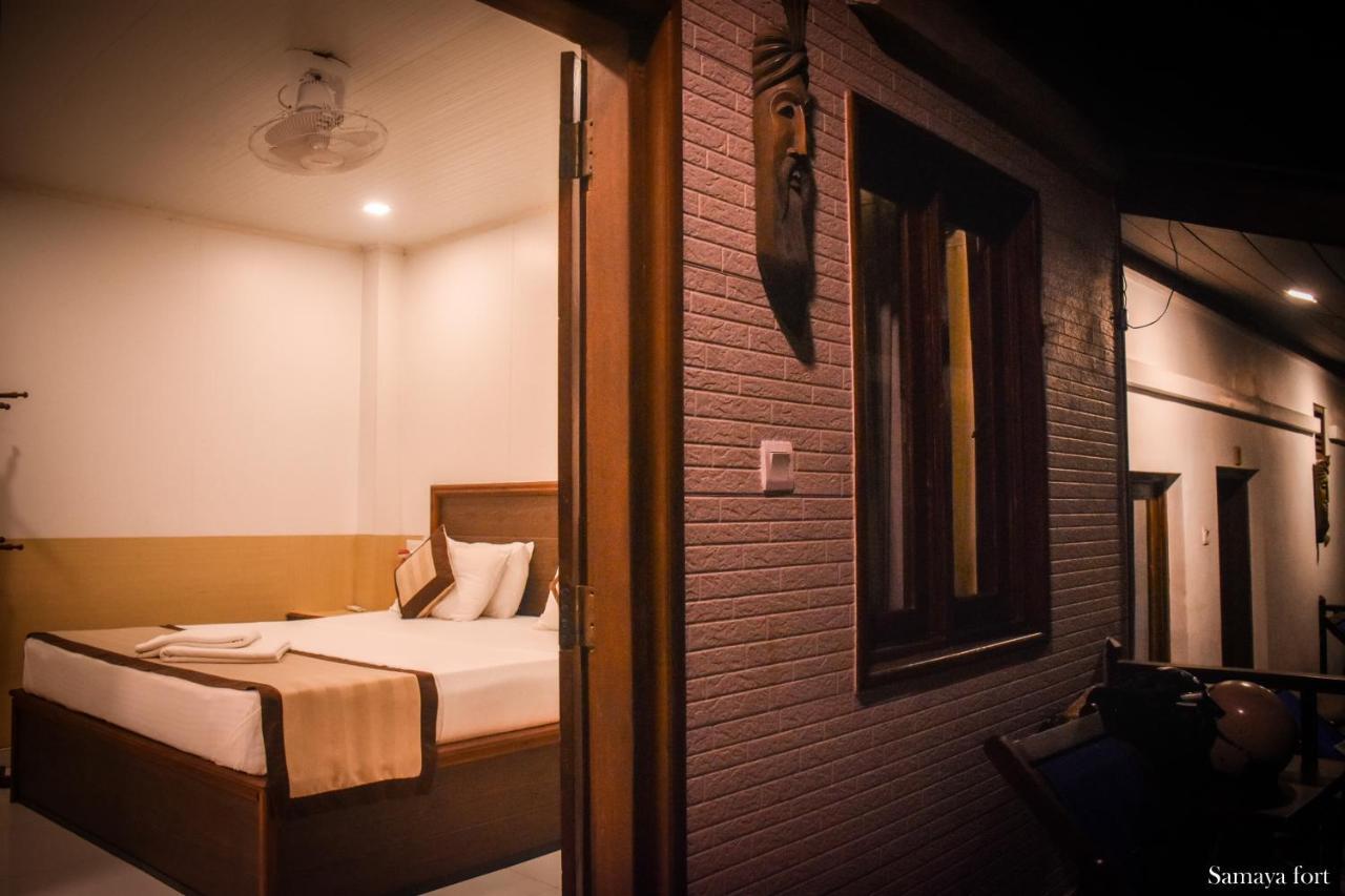 Samaya Fort Hotel Galle Luaran gambar