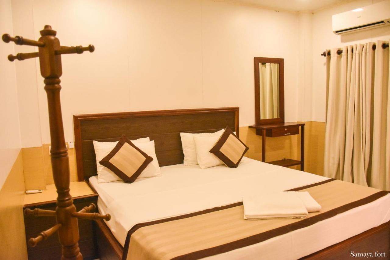 Samaya Fort Hotel Galle Luaran gambar