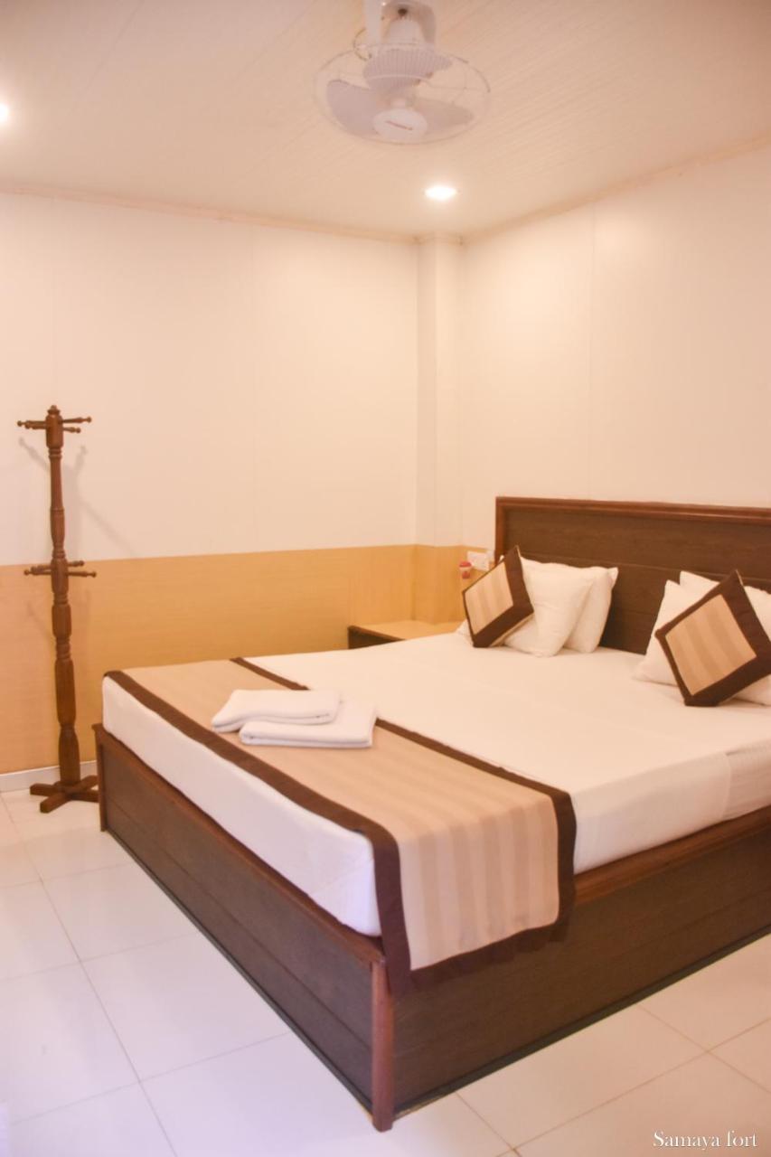 Samaya Fort Hotel Galle Luaran gambar